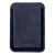 BOSS mágneses kártyatartó mobilra, Classic Grained kollekció - sötétkék