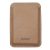 BOSS mágneses kártyatartó mobilra, Classic Grained kollekció - camel