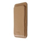 BOSS MagSafe mágneses kártyatartó iPhone-hoz valódi bőrből, Classic Grained kollekció - ca
