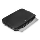 BOSS laptop táska, Classic Grained kollekció - fekete