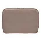 BOSS laptop táska, Classic Grained kollekció - taupe
