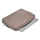 BOSS laptop táska, Classic Grained kollekció - taupe