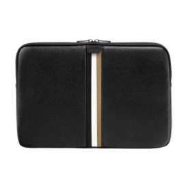 BOSS laptop táska, Iconic kollekció - fekete