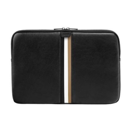BOSS laptop táska, Iconic kollekció - fekete