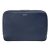 BOSS laptop táska, Classic Grained kollekció - sötétkék