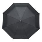 BOSS kompakt esernyő, Loop kollekció - fekete               ete