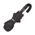 BOSS kompakt esernyő, Monogramme kollekció - sötétszürke     - sötétszürke