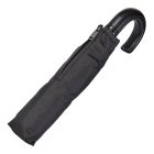 BOSS kompakt esernyő, Monogramme kollekció - sötétszürke     - sötétszürke