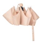 BOSS mini esernyő, Mini Triga kollekció - nude