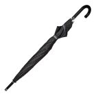 BOSS esernyő, Monogramme kollekció - sötétszürke