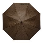 BOSS nagyméretű esernyő, Monogramme kollekció - camel barna