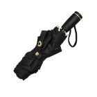 BOSS kompakt esernyő, Double B kollekció - fekete, arany