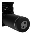 BOSS kompakt esernyő, Double B kollekció - fekete, gunmetal