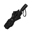 BOSS kompakt esernyő, Double B kollekció - fekete, gunmetal