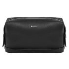 BOSS neszeszer, Classic Grained kollekció - fekete          te