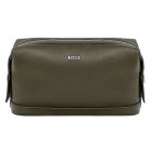 BOSS neszeszer, Classic Grained kollekció - keki zöld       ó