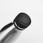 Hugo Boss acél hőtárolós flaska  0,5l - Gear Matrix kollekció - ezüst