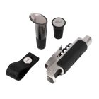 BOSS bornyitó készlet, Iconic kollekció - fekete