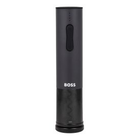 BOSS elektromos bornyitó, Iconic kollekció - fekete