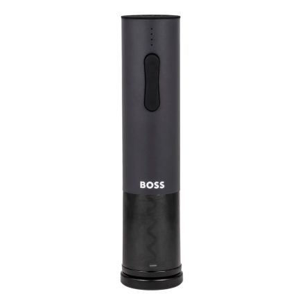 BOSS elektromos bornyitó, Iconic kollekció - fekete