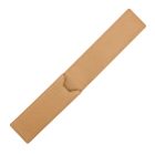 BOSS tolltartó valódi bőrből, Classic Grained kollekció - camel barna