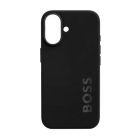 BOSS iPhone 16 telefontok, Edge kollekció - fekete