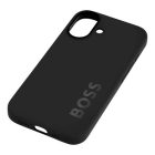 BOSS iPhone 16 telefontok, Edge kollekció - fekete