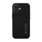 BOSS iPhone 16 telefontok, Edge kollekció - fekete