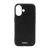 BOSS iPhone 16 telefontok, Grained kollekció - fekete