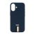 BOSS iPhone 16 telefontok, Iconic kollekció - sötétkék
