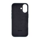 BOSS iPhone 16 telefontok, Iconic kollekció - sötétkék
