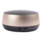 Hugo Boss vezeték nélküli hangszóró, Gear Luxe kollekció - pezsgő szín