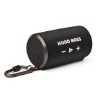 HUGO BOSS vezeték nélküli Bluetooth hangszóró,  Iconic kollekció - fekete