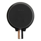 HUGO BOSS vezeték nélküli Bluetooth hangszóró,  Iconic kollekció - fekete