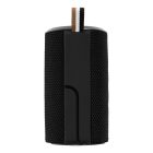 HUGO BOSS vezeték nélküli Bluetooth hangszóró,  Iconic kollekció - fekete