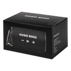 HUGO BOSS vezeték nélküli Bluetooth hangszóró,  Iconic kollekció - fekete