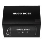 HUGO BOSS vezeték nélküli Bluetooth hangszóró,  Iconic kollekció - fekete
