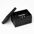 HUGO BOSS vezeték nélküli Bluetooth hangszóró,  Iconic kollekció - fekete