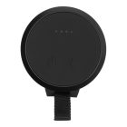 HUGO BOSS vezeték nélküli Bluetooth hangszóró,  Iconic kollekció - szürke