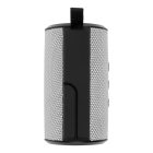 HUGO BOSS vezeték nélküli Bluetooth hangszóró,  Iconic kollekció - szürke