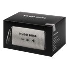 HUGO BOSS vezeték nélküli Bluetooth hangszóró,  Iconic kollekció - szürke