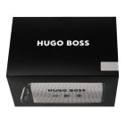 HUGO BOSS vezeték nélküli Bluetooth hangszóró,  Iconic kollekció - szürke