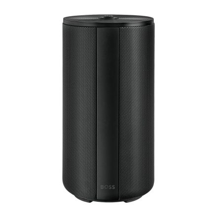BOSS Bluetooth hangszóró, Elemental kollekció - fekete