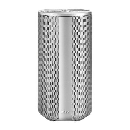 BOSS Bluetooth hangszóró, Elemental kollekció - ezüst