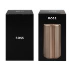 BOSS Bluetooth hangszóró, Elemental kollekció - camel barna