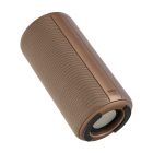 BOSS Bluetooth hangszóró, Elemental kollekció - camel barna