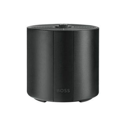BOSS Bluetooth kisméretű hangszóró, Elemental kollekció - fekete
