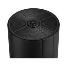 BOSS Bluetooth kisméretű hangszóró, Elemental kollekció - fekete