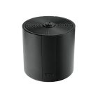 BOSS Bluetooth kisméretű hangszóró, Elemental kollekció - fekete