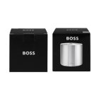 BOSS Bluetooth kisméretű hangszóró, Elemental kollekció - ezüst